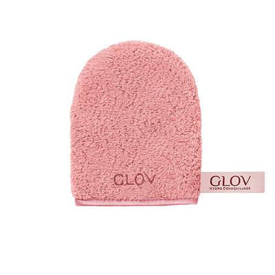 Glov - Makeup Remover - ON-THE-GO - PEACH 25 gm - Facial Wipes & Tissues