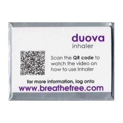 DUOVA WITH DOSE COUNTER 200md Inhaler 14g - Asthma/COPD-Ast