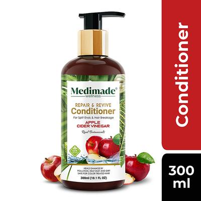 Medimade Repair & Revive Conditioner With Apple Cider Vinegar 300 ml - Conditioners