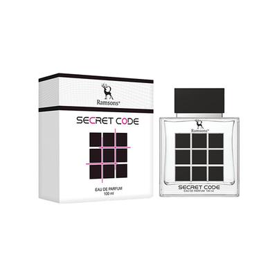 Ramsons Secret Code 100 ml - Perfumes (Edt/Edp)