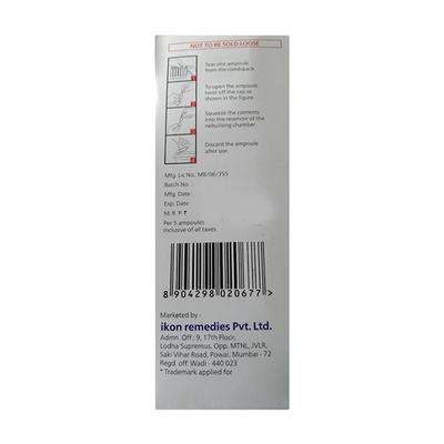 AMBROCON Respules 5x2ml - Asthma/COPD-Ast