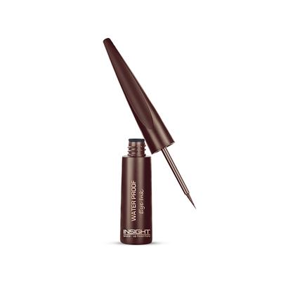 Insight Cosmetics Waterproof Eye Ink - Brown 6.5 gm - Eyeliners