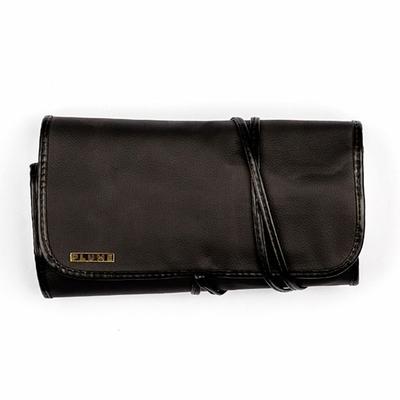 Plume Professional Makeup Brush Set with Roll On Bag 23's - Face Brush