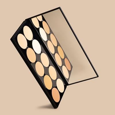 PAC Ultra Studio HD Powder Foundation X10 3.3gm - Foundation