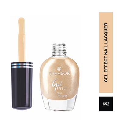 Chambor Gel Effectnail Lacquer - 652 10 ml - Nail Polish