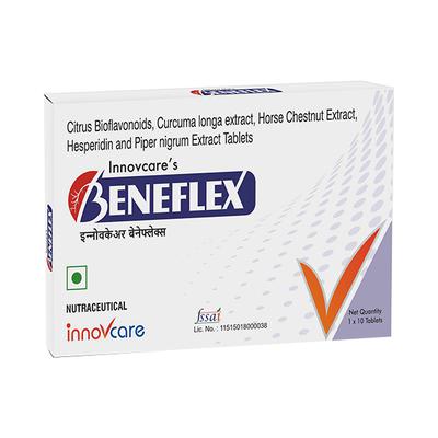 BENEFLEX Tablet 10's - Supplements-Sup