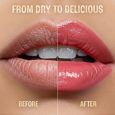 Lakme Lip Love Cherry Lip Care 22 Hrs Moisture Spf 15 4.5Gm - Lipsticks