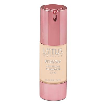 Lotus Make-up Ecostay Foundation Royal Pearl L1 30 ml - Foundation