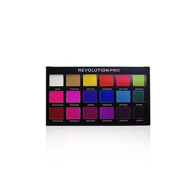 Revolution Pro Regeneration Palette-Trends Mischief Mattes 14.4 gm - Face Palettes