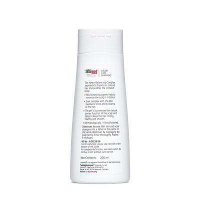 Sebamed Hair Care Color Care Shampoo 200 ml - Shampoos