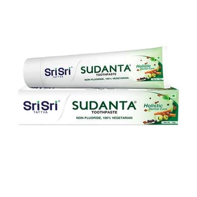 Sri Sri Tattva Sudanta Tooth Paste 50 gm - Toothpaste