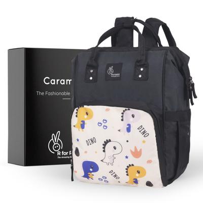 R for Rabbit Caramello Dino Diaper Bags - Beige 1's - Diapers & Wipes