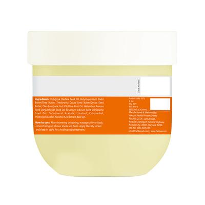The Love Co. Radiant Skin Body Butter Cream 200 gm - Body Butter