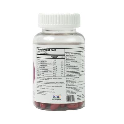 Briyo All Around Mom Postnatal Multivitamin Capsules 60's - Multi-Vitamins