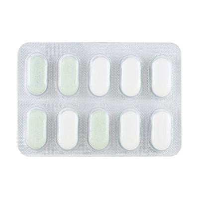 Zoryl MF 2mg/850mg Tablet 10'S - Diabetes-Ant