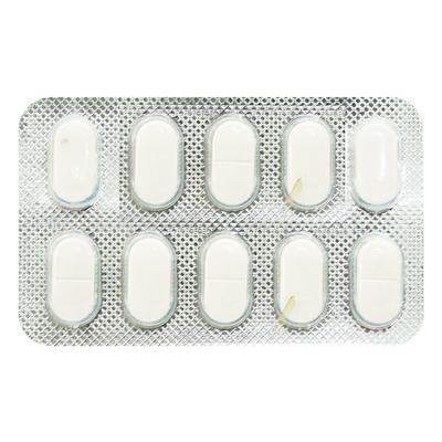 STYNAC SPAS Tablet 10's - Muscle Spasm-Ant