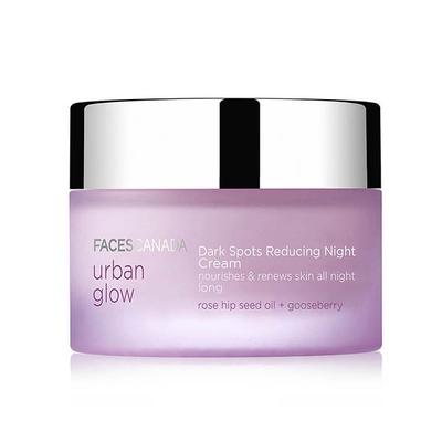 Faces Canada Urban Glow Dark Spots Reducing Night Cream 50 Gm - Night Cream