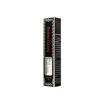 Sivanna Colors Pro Make up The face Powder - HF610 12 20 gm - Loose Powder
