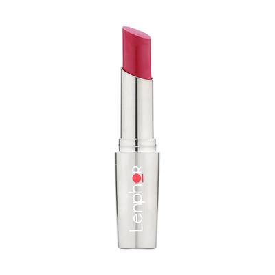 Lenphor Treasure Matte Lipstick Lure Mauve 014 3 Gm - Lipsticks