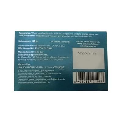 CETYLEX ADVANCED Cream 50gm - Dry Skin-Emo