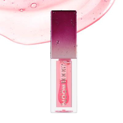 Matt Look Bloom Boost Magic Lip & Cheek Oil Enriched with Vitamin E, Pink Delight-03 4.5 ml - Lip Glosses