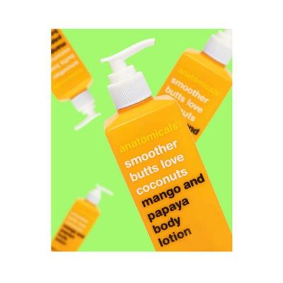 Anatomicals Mango and Papaya Body Lotion 300 ml - Lotions & Creams
