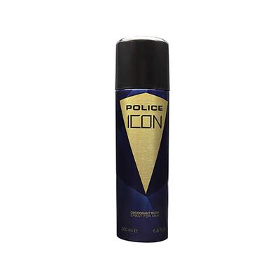 Police Icon EDT for Men and Women 40ml + Deodorant Spray for Men 200ml 2's - Perfumes (Edt/Edp)