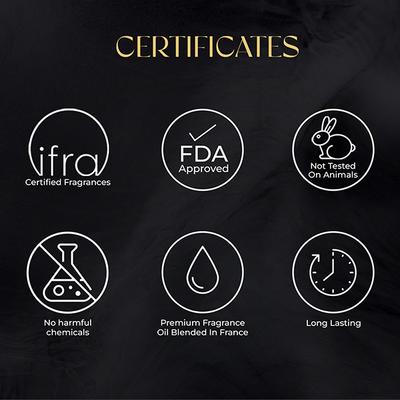 Nisara One Desire Perfume Long-Lasting Citrus Aromatic Unisex Eau de Parfum 50 ml - Perfumes (Edt/Edp)