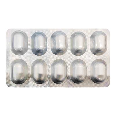 GLIPTAGREAT DM 1000 Tablet 10's - Diabetes-Ant