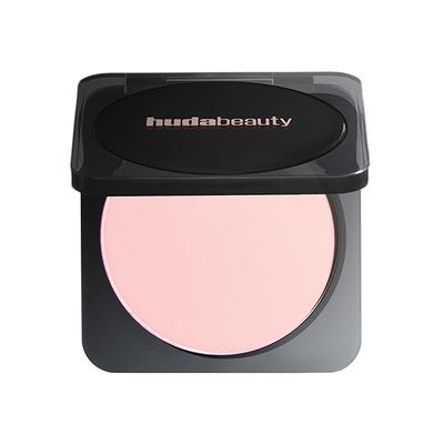HUDA BEAUTY Easy Bake Airbrush Matte Pressed Powder - Cherry Blossom Cake 8.5 g - Compact Powder