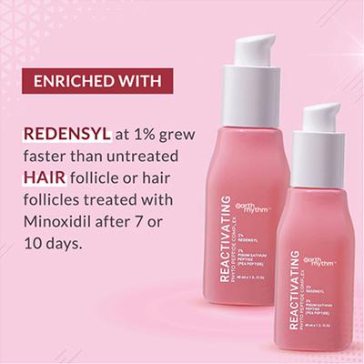 Earth Rhythm Reactivating Phyto Peptide Complex 40ml - Hair Creams