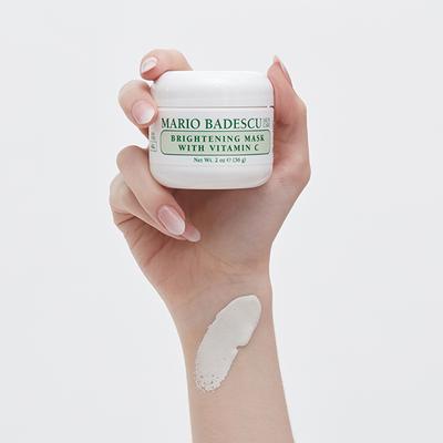 Mario Badescu Brightening Mask With Vitamin C 59 ml - Masks & Peels