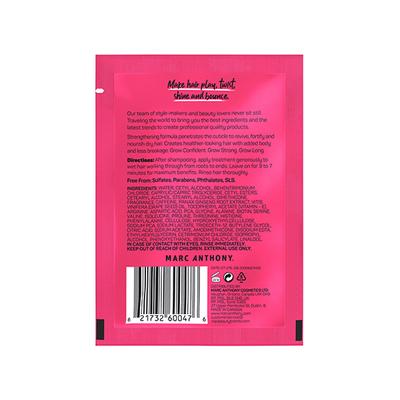 Marc Anthony Strenghtening Grow Long Super Fast Conditioning Treatment 50 ml - Conditioners