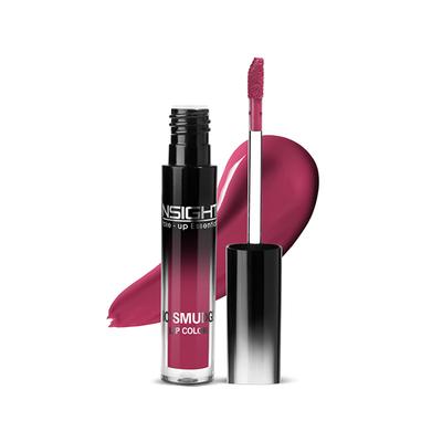 Insight Cosmetics No Smudge Lip Color - Zanzibar 4 gm - Liquid Lipsticks