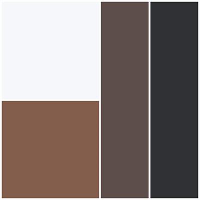 Half N Half The Brow Addition Eyebrow Enhancer Palette with Sleek Spoolie Brush, Thick Arch-01 8 g - Eyebrow Pencils & Enhancers