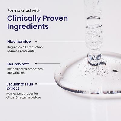 Reequil Pore Refining Niacinamide Serum 25 ml - Face Gels