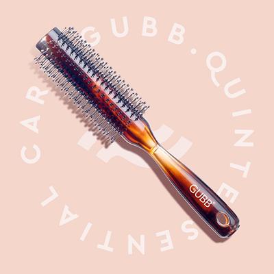 GUBB Round Hair Brush - Shell Range 140 gm - Hair Brushes