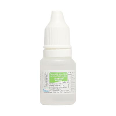 Renolen Eye Drops 10ml - Dry Eye-Oth