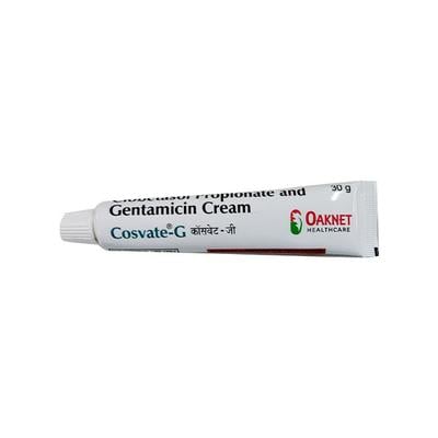 COSVATE G Cream 30gm - Skin Infections-Toc