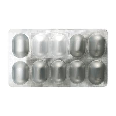 OLIMEX 600 Tablet 10's - Bacterial Infections-OAB