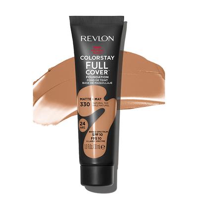 Revlon Colorstay Full Cover Foundation - Natural Tan 30 ml - Foundation