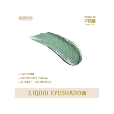 Insight Professional Liquid Eyeshadow - Stellar 5 gm - Eyeshadow, Bases & Primers