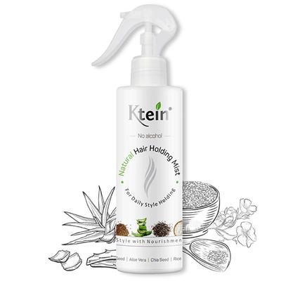 Ktein Natural Hair Holding Spray 200ml 1's - Hair Sprays & Mists