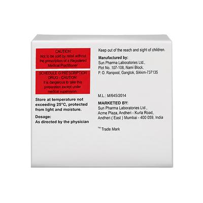 Istamet 50/500mg Tablet 15'S - Diabetes-Ant
