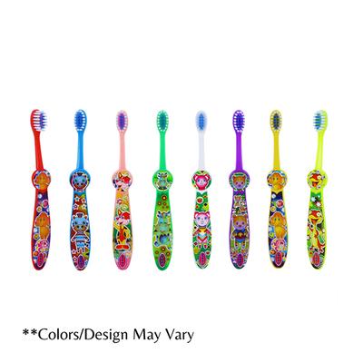 MAXI Ping Pong Junior Toothbrush - Soft (Buy 1 Get 1 Free) - Toothbrushes
