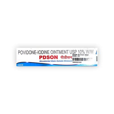 PDSON Ointment 20gm - Wound Care-Ski