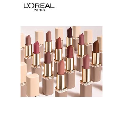 L'Oreal Paris Color Riche Free The Nudes 309 No Lies 3.7 Gm - Lipsticks