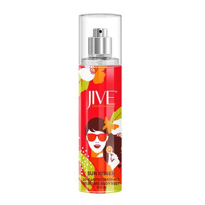 JIVE SUN KISSER PERFUME BODY MIST 100 ml - Body Mist/Spray