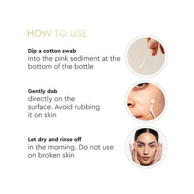 VLCC Clinic Acne Spot Relief 30 ml - Face Gels