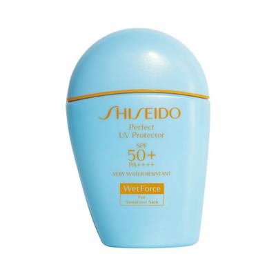 Shiseido Perfect UV Protector SPF 50+, PA++++ Very Water Resistant 50ml - Face Sunscreen
